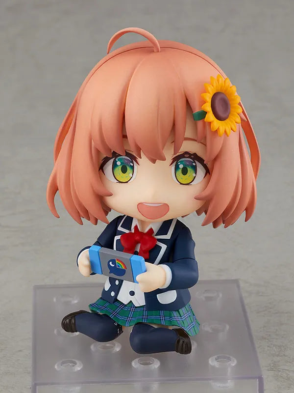 Nijisanji - Honma Himawari - Nendoroid #1586 (Good Smile Company)ㅤ – Good Smile Company – ActionFigureBrasil