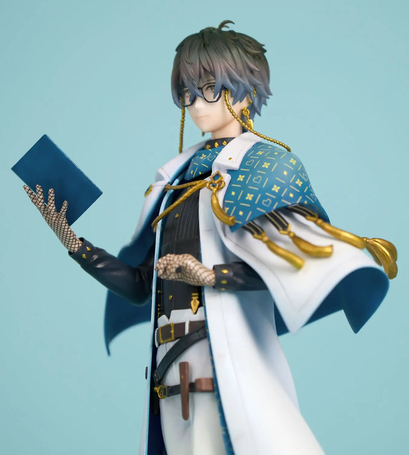Nijisanji - Ike Eveland - 1/8 (Amnibus, Arma Bianca)ㅤ – Amnibus,Arma Bianca – ActionFigureBrasil