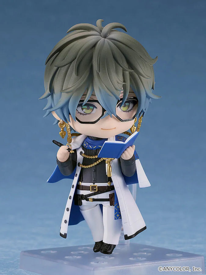 Nijisanji - Ike Eveland - Nendoroid #2428 (Good Smile Company)ㅤ – Good Smile Company – ActionFigureBrasil