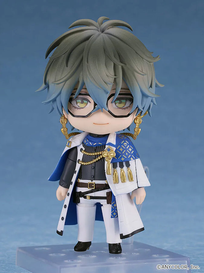 Nijisanji - Ike Eveland - Nendoroid #2428 (Good Smile Company)ㅤ – Good Smile Company – ActionFigureBrasil