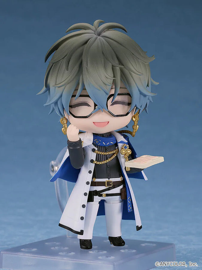 Nijisanji - Ike Eveland - Nendoroid #2428 (Good Smile Company)ㅤ – Good Smile Company – ActionFigureBrasil