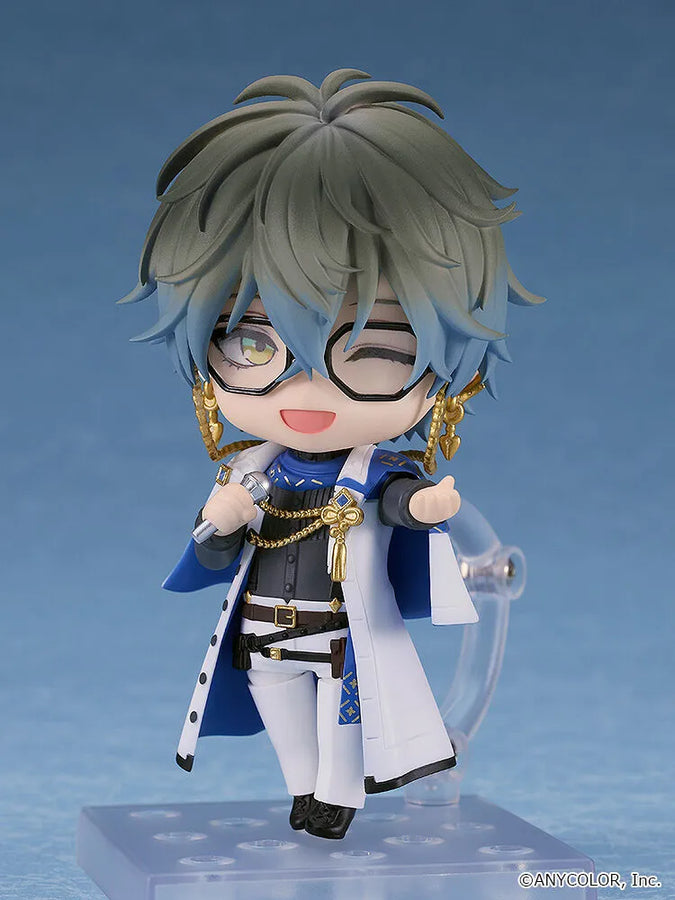 Nijisanji - Ike Eveland - Nendoroid #2428 (Good Smile Company)ㅤ – Good Smile Company – ActionFigureBrasil