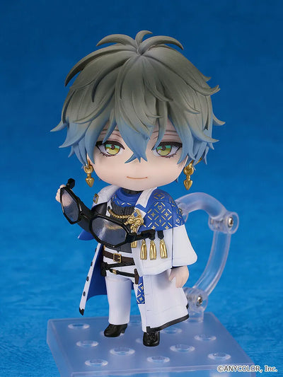 Nijisanji - Ike Eveland - Nendoroid #2428 (Good Smile Company)ㅤ – Good Smile Company – ActionFigureBrasil — acessórios