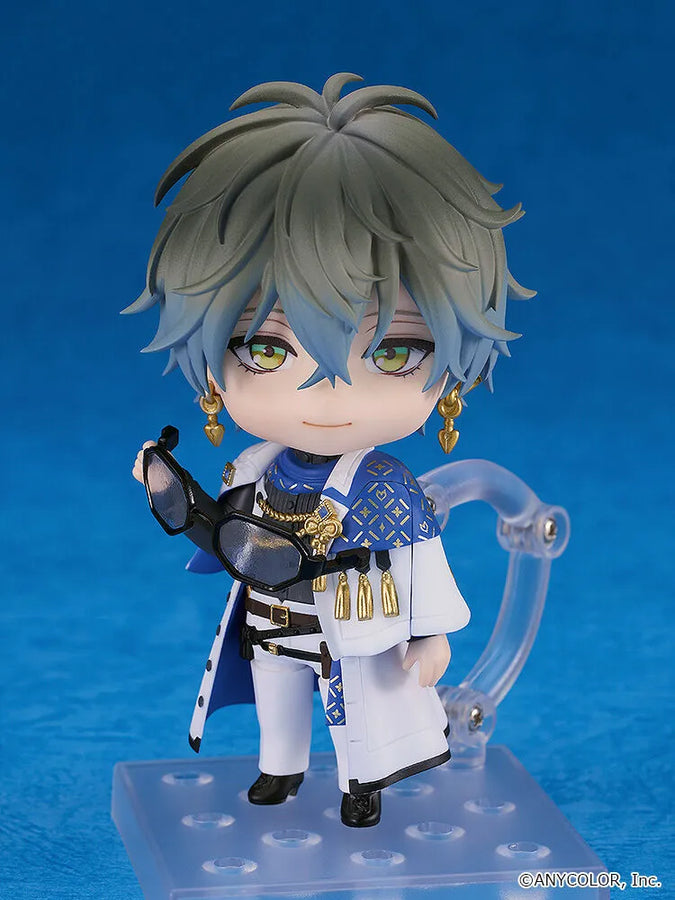Nijisanji - Ike Eveland - Nendoroid #2428 (Good Smile Company)ㅤ – Good Smile Company – ActionFigureBrasil