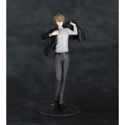 Nijisanji - Kagami Hayato - 1/8 (Amnibus, Arma Bianca)ㅤ – Amnibus,Arma Bianca – ActionFigureBrasil — ângulo diferente