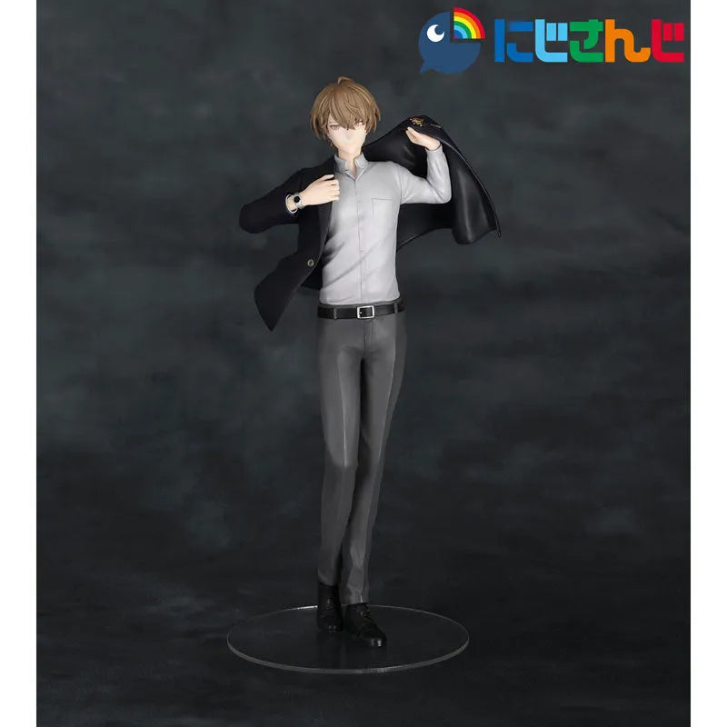 Nijisanji - Kagami Hayato - 1/8 (Amnibus, Arma Bianca)ㅤ – Amnibus,Arma Bianca – ActionFigureBrasil