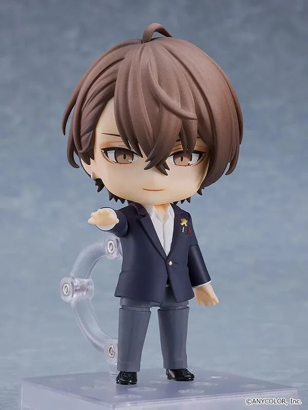 Nijisanji - Kagami Hayato - Nendoroid #2628 (Good Smile Company)ㅤ – Good Smile Company – ActionFigureBrasil