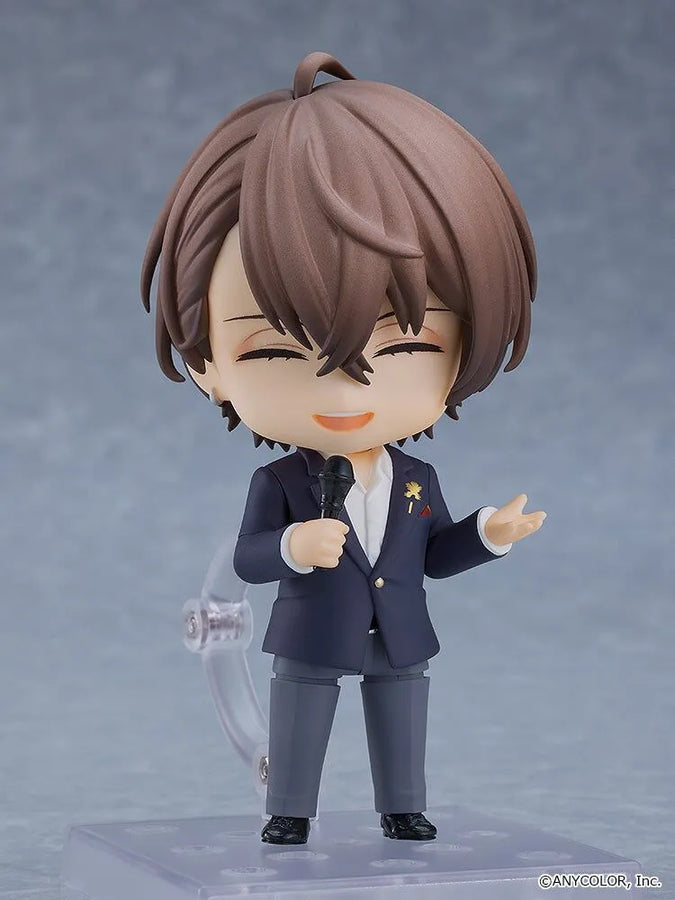 Nijisanji - Kagami Hayato - Nendoroid #2628 (Good Smile Company)ㅤ – Good Smile Company – ActionFigureBrasil