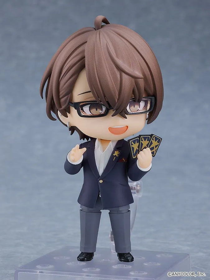 Nijisanji - Kagami Hayato - Nendoroid #2628 (Good Smile Company)ㅤ – Good Smile Company – ActionFigureBrasil