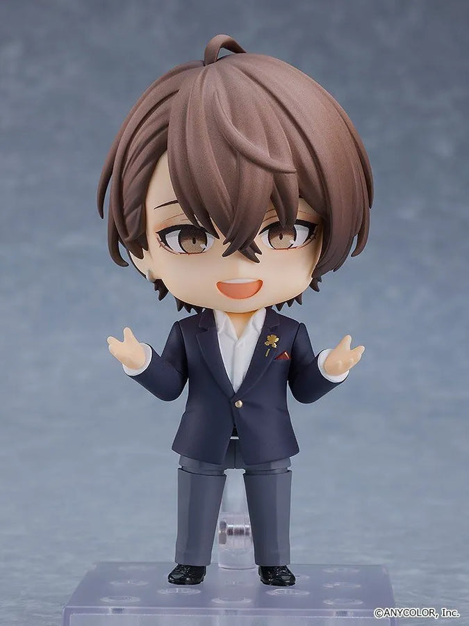 Nijisanji - Kagami Hayato - Nendoroid #2628 (Good Smile Company)ㅤ – Good Smile Company – ActionFigureBrasil