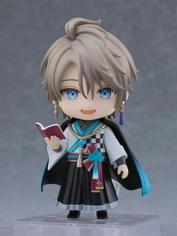 Nijisanji - Kaida Haru - Nendoroid #2579 (Good Smile Company)ㅤ – Good Smile Company – ActionFigureBrasil