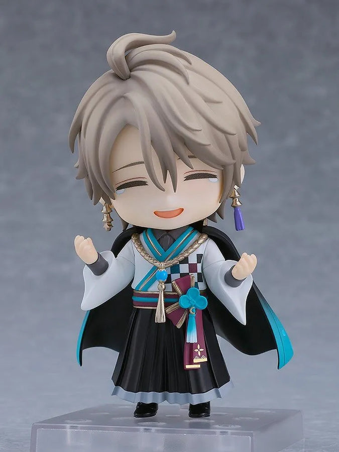 Nijisanji - Kaida Haru - Nendoroid #2579 (Good Smile Company)ㅤ – Good Smile Company – ActionFigureBrasil