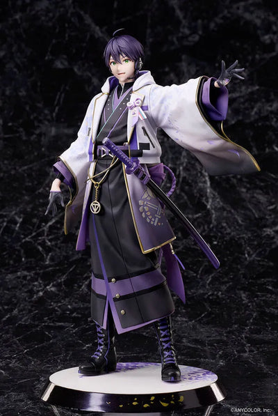 Nijisanji - Kenmochi Toya - 1/7 (Design Coco)ㅤ – Design COCO – ActionFigureBrasil — ângulo diferente