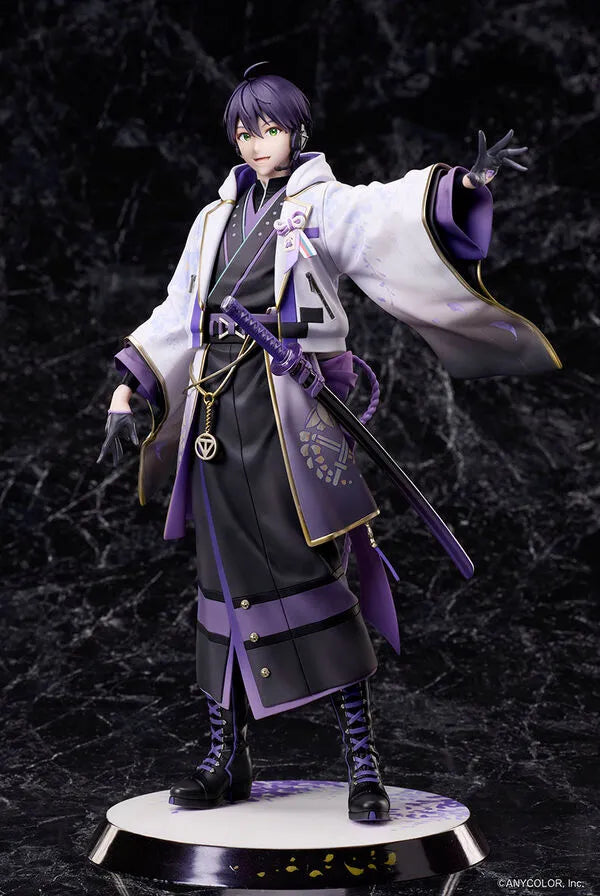 Nijisanji - Kenmochi Toya - 1/7 (Design Coco)ㅤ – Design COCO – ActionFigureBrasil