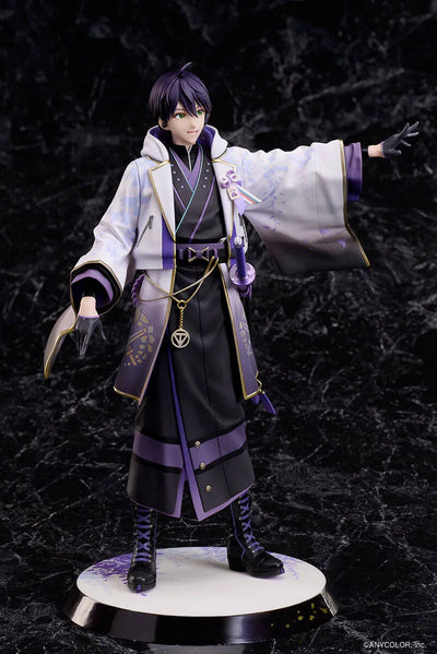 Nijisanji - Kenmochi Toya - 1/7 (Design Coco)ㅤ – Design COCO – ActionFigureBrasil — detalhe do produto
