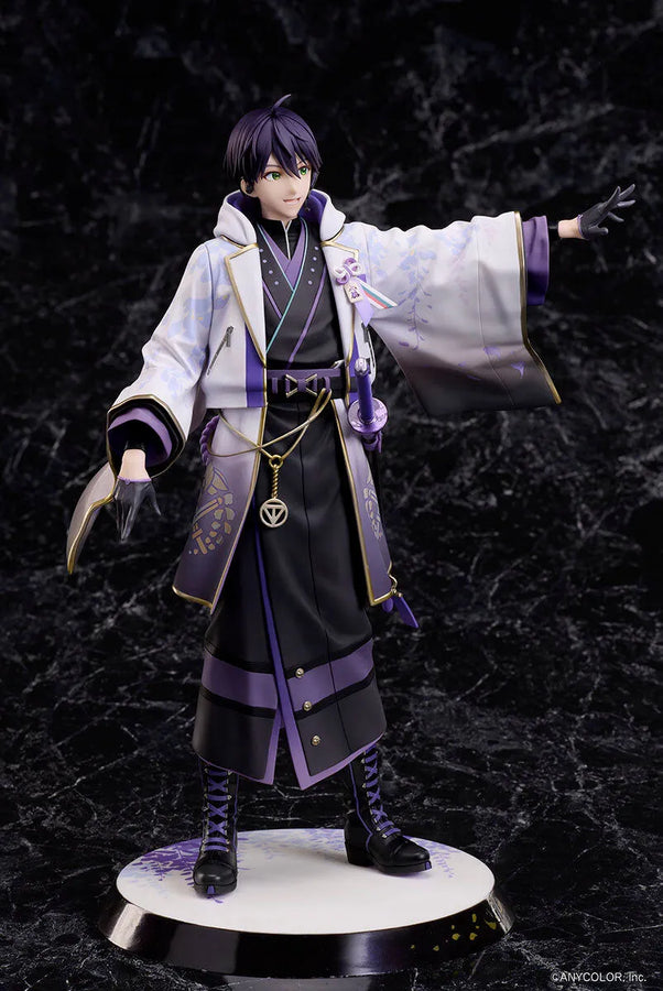 Nijisanji - Kenmochi Toya - 1/7 (Design Coco)ㅤ – Design COCO – ActionFigureBrasil