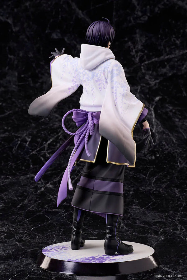 Nijisanji - Kenmochi Toya - 1/7 (Design Coco)ㅤ – Design COCO – ActionFigureBrasil