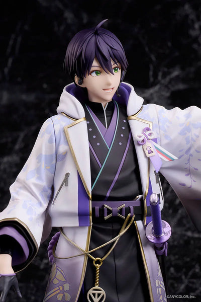 Nijisanji - Kenmochi Toya - 1/7 (Design Coco)ㅤ – Design COCO – ActionFigureBrasil — embalagem