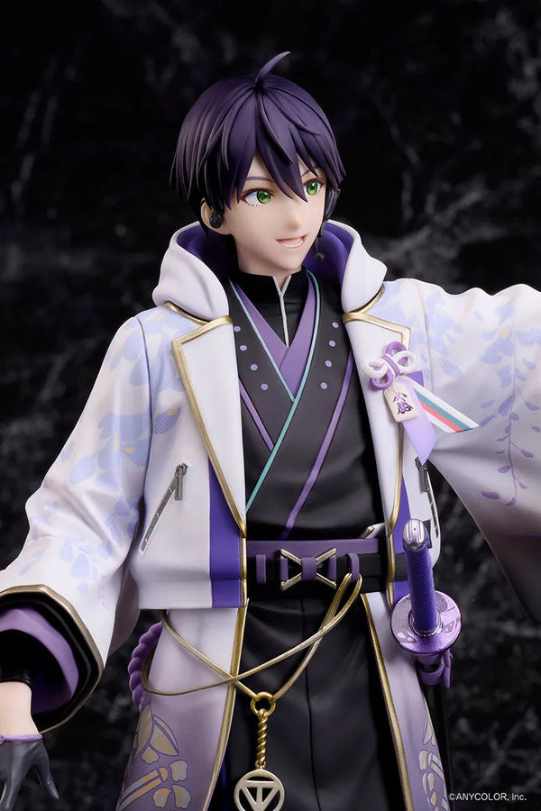 Nijisanji - Kenmochi Toya - 1/7 (Design Coco)ㅤ – Design COCO – ActionFigureBrasil