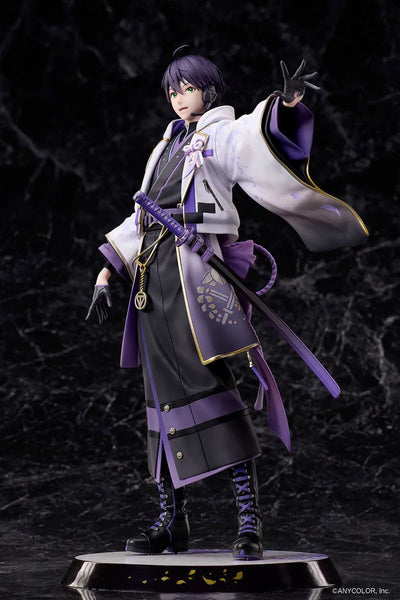 Nijisanji - Kenmochi Toya - 1/7 (Design Coco)ㅤ – Design COCO – ActionFigureBrasil — com base expositora