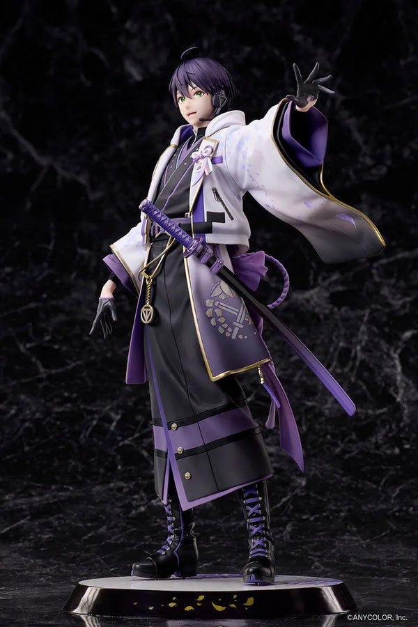 Nijisanji - Kenmochi Toya - 1/7 (Design Coco)ㅤ – Design COCO – ActionFigureBrasil