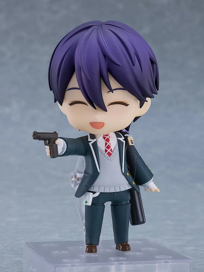 Nijisanji - Kenmochi Toya - Nendoroid #2606 (Good Smile Company)ㅤ – Good Smile Company – ActionFigureBrasil