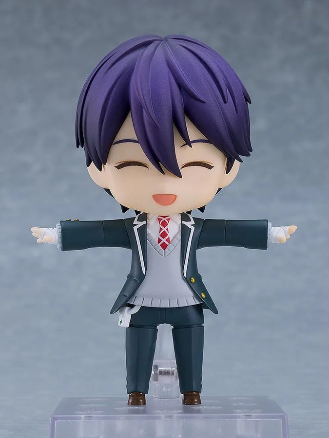 Nijisanji - Kenmochi Toya - Nendoroid #2606 (Good Smile Company)ㅤ – Good Smile Company – ActionFigureBrasil
