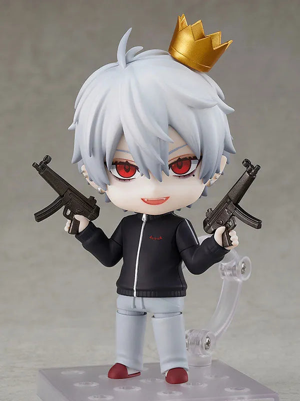 Nijisanji - Kuzuha - Nendoroid #1587 (Good Smile Company)ㅤ – Good Smile Company – ActionFigureBrasil