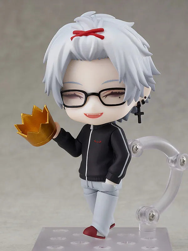 Nijisanji - Kuzuha - Nendoroid #1587 (Good Smile Company)ㅤ – Good Smile Company – ActionFigureBrasil
