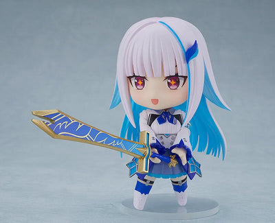 Nijisanji - Lize Helesta - Nendoroid #2013 (Good Smile Company)ㅤ – Good Smile Company – ActionFigureBrasil — acessórios