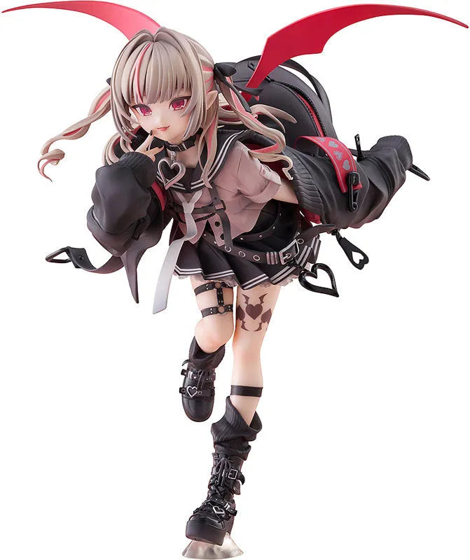 Nijisanji - Makaino Ririmu - 1/7 (Alice Glint, DMM Factory)ㅤ – DMM Factory – ActionFigureBrasil