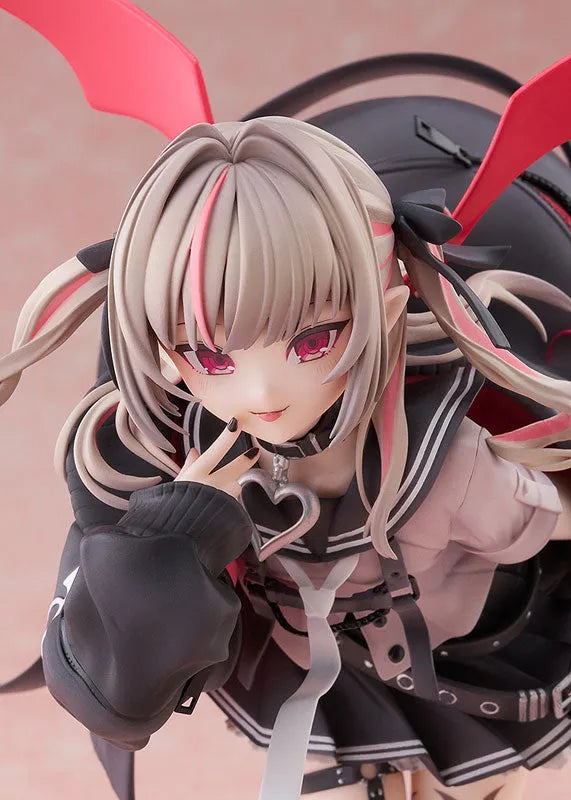 Nijisanji - Makaino Ririmu - 1/7 (Alice Glint, DMM Factory)ㅤ – DMM Factory – ActionFigureBrasil