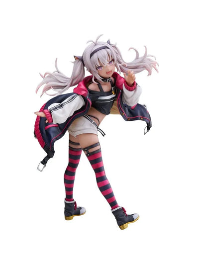 Nijisanji - Matsukai Mao - F:Nex - 1/7 (FuRyu)ㅤ – FuRyu – ActionFigureBrasil