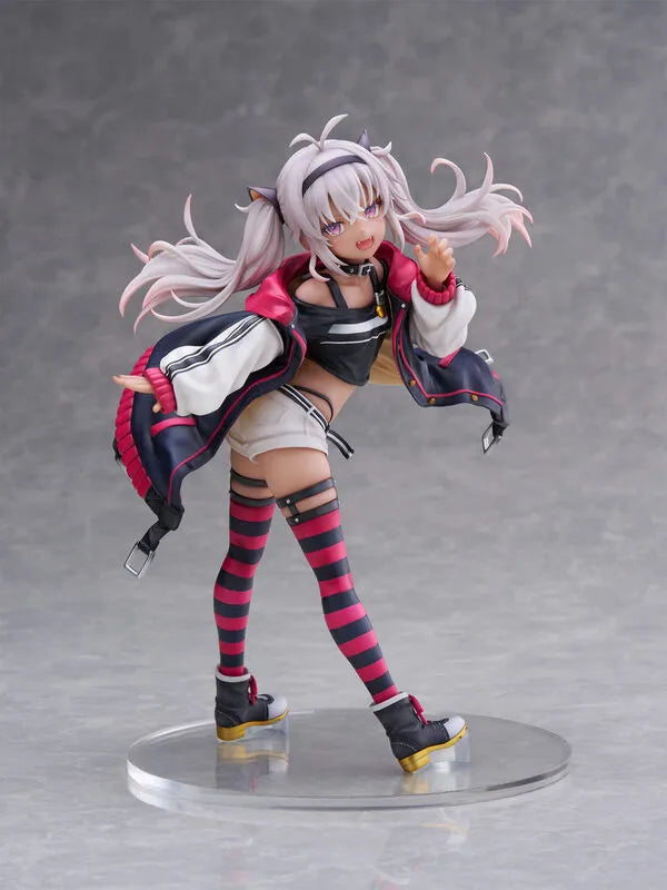 Nijisanji - Matsukai Mao - F:Nex - 1/7 (FuRyu)ㅤ – FuRyu – ActionFigureBrasil