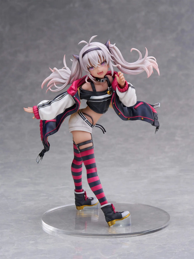 Nijisanji - Matsukai Mao - F:Nex - 1/7 (FuRyu)ㅤ – FuRyu – ActionFigureBrasil