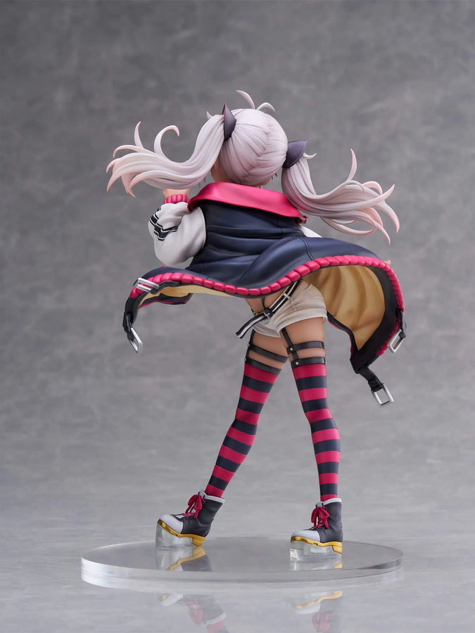 Nijisanji - Matsukai Mao - F:Nex - 1/7 (FuRyu)ㅤ – FuRyu – ActionFigureBrasil
