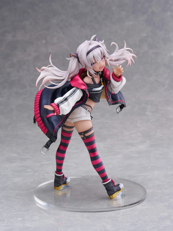 Nijisanji - Matsukai Mao - F:Nex - 1/7 (FuRyu)ㅤ – FuRyu – ActionFigureBrasil