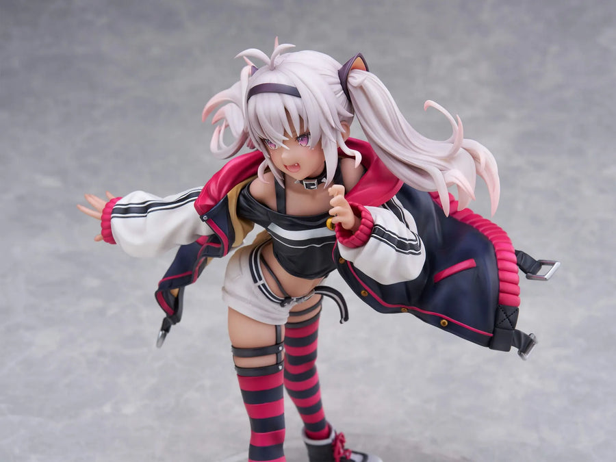 Nijisanji - Matsukai Mao - F:Nex - 1/7 (FuRyu)ㅤ – FuRyu – ActionFigureBrasil