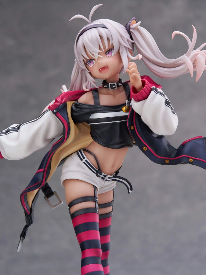 Nijisanji - Matsukai Mao - F:Nex - 1/7 (FuRyu)ㅤ – FuRyu – ActionFigureBrasil
