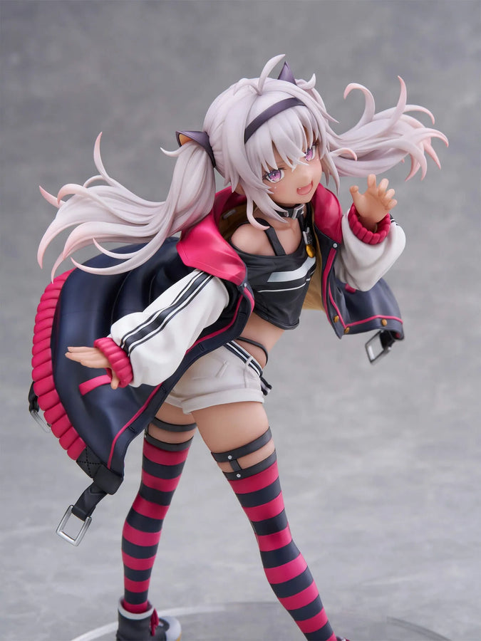 Nijisanji - Matsukai Mao - F:Nex - 1/7 (FuRyu)ㅤ – FuRyu – ActionFigureBrasil