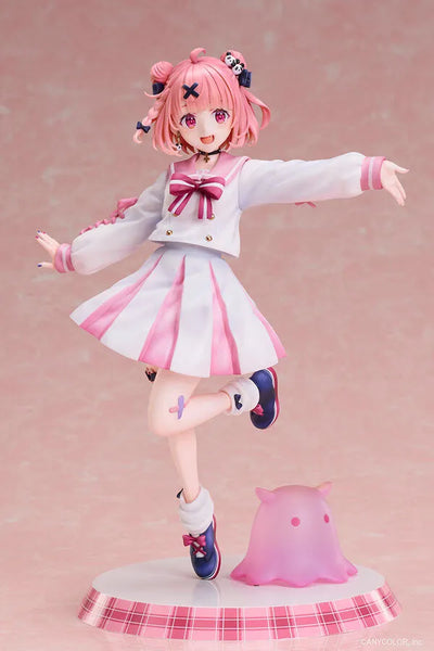 Nijisanji - Sasaki Saku - 1/7 (Design Coco)ㅤ – Design COCO – ActionFigureBrasil — ângulo diferente