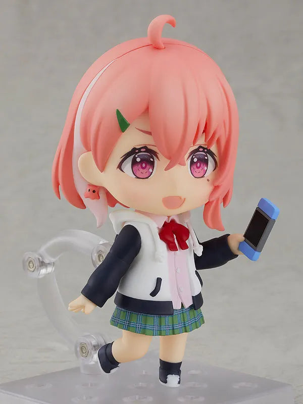 Nijisanji - Sasaki Saku - Nendoroid #1849 (Good Smile Company)ㅤ – Good Smile Company – ActionFigureBrasil