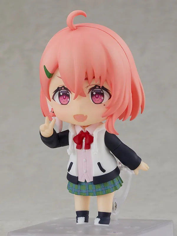 Nijisanji - Sasaki Saku - Nendoroid #1849 (Good Smile Company)ㅤ – Good Smile Company – ActionFigureBrasil