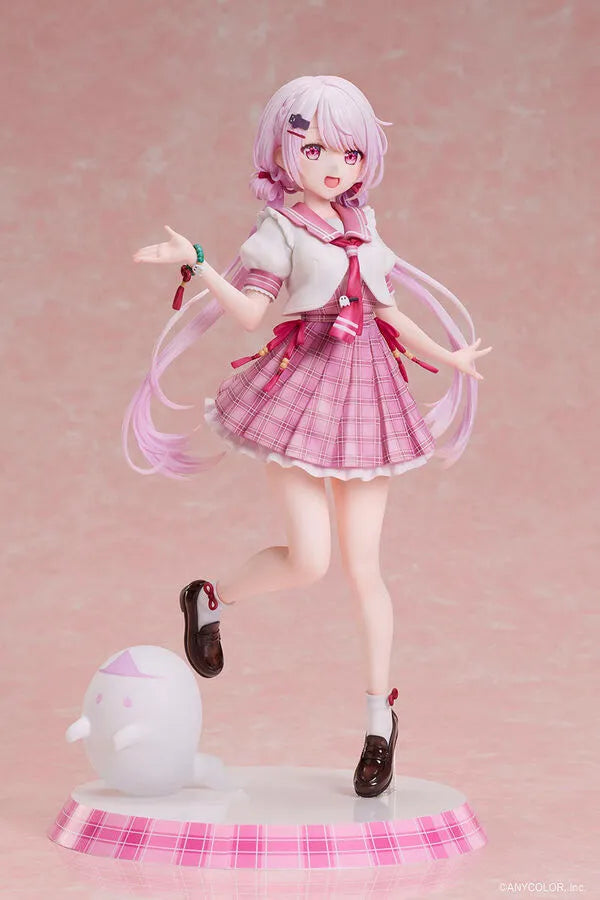 Nijisanji - Shiina Yuika - 1/7 (Design Coco)ㅤ – Design COCO – ActionFigureBrasil
