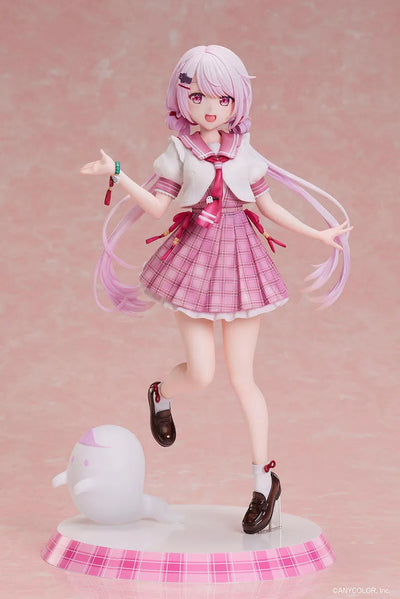 Nijisanji - Shiina Yuika - 1/7 (Design Coco)ㅤ – Design COCO – ActionFigureBrasil — close