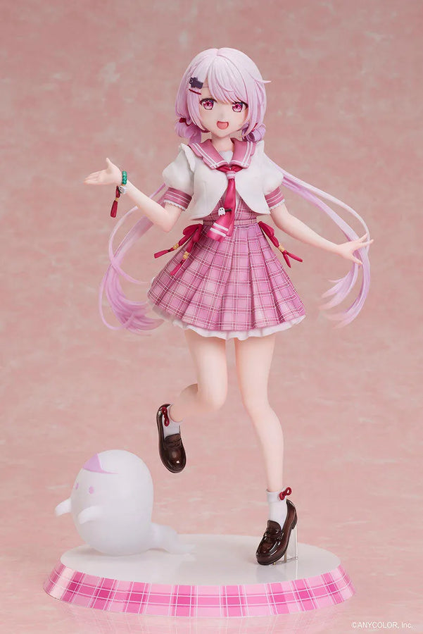 Nijisanji - Shiina Yuika - 1/7 (Design Coco)ㅤ – Design COCO – ActionFigureBrasil