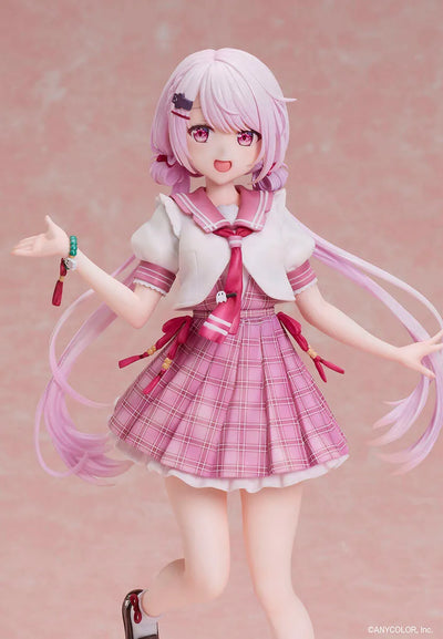 Nijisanji - Shiina Yuika - 1/7 (Design Coco)ㅤ – Design COCO – ActionFigureBrasil — embalagem