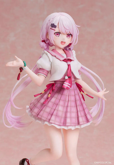 Nijisanji - Shiina Yuika - 1/7 (Design Coco)ㅤ – Design COCO – ActionFigureBrasil — ambientada