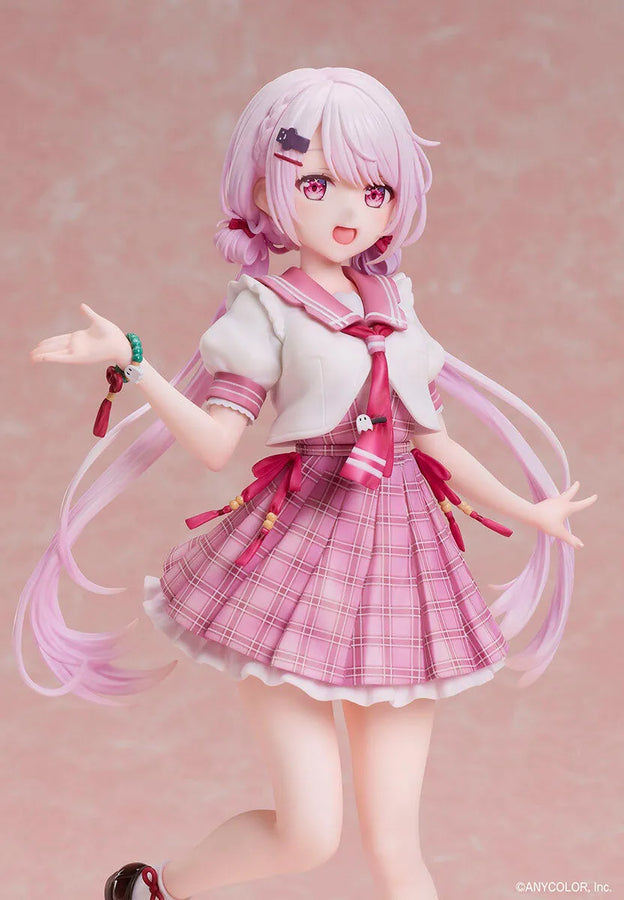 Nijisanji - Shiina Yuika - 1/7 (Design Coco)ㅤ – Design COCO – ActionFigureBrasil