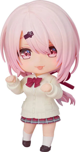 Nijisanji - Shiina Yuika - Nendoroid #2867 (Good Smile Company)ㅤ – Good Smile Company – ActionFigureBrasil